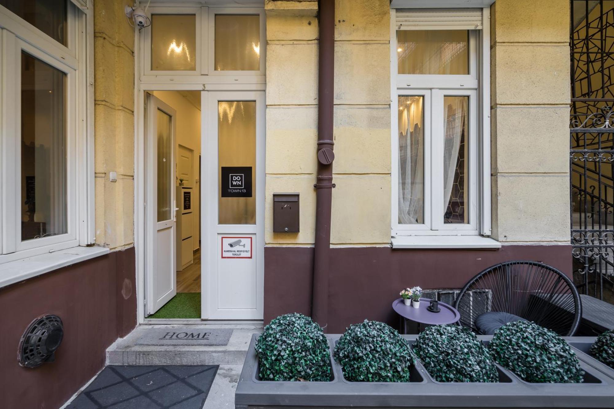 Apartman Downtown 13 Boutique