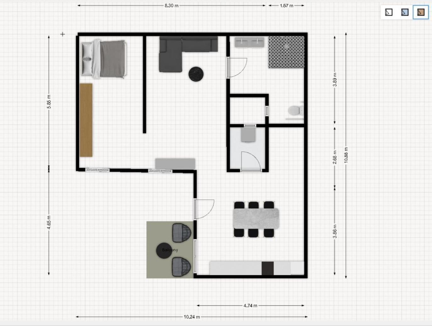 Downtown 13 Boutique Apartman Budapest