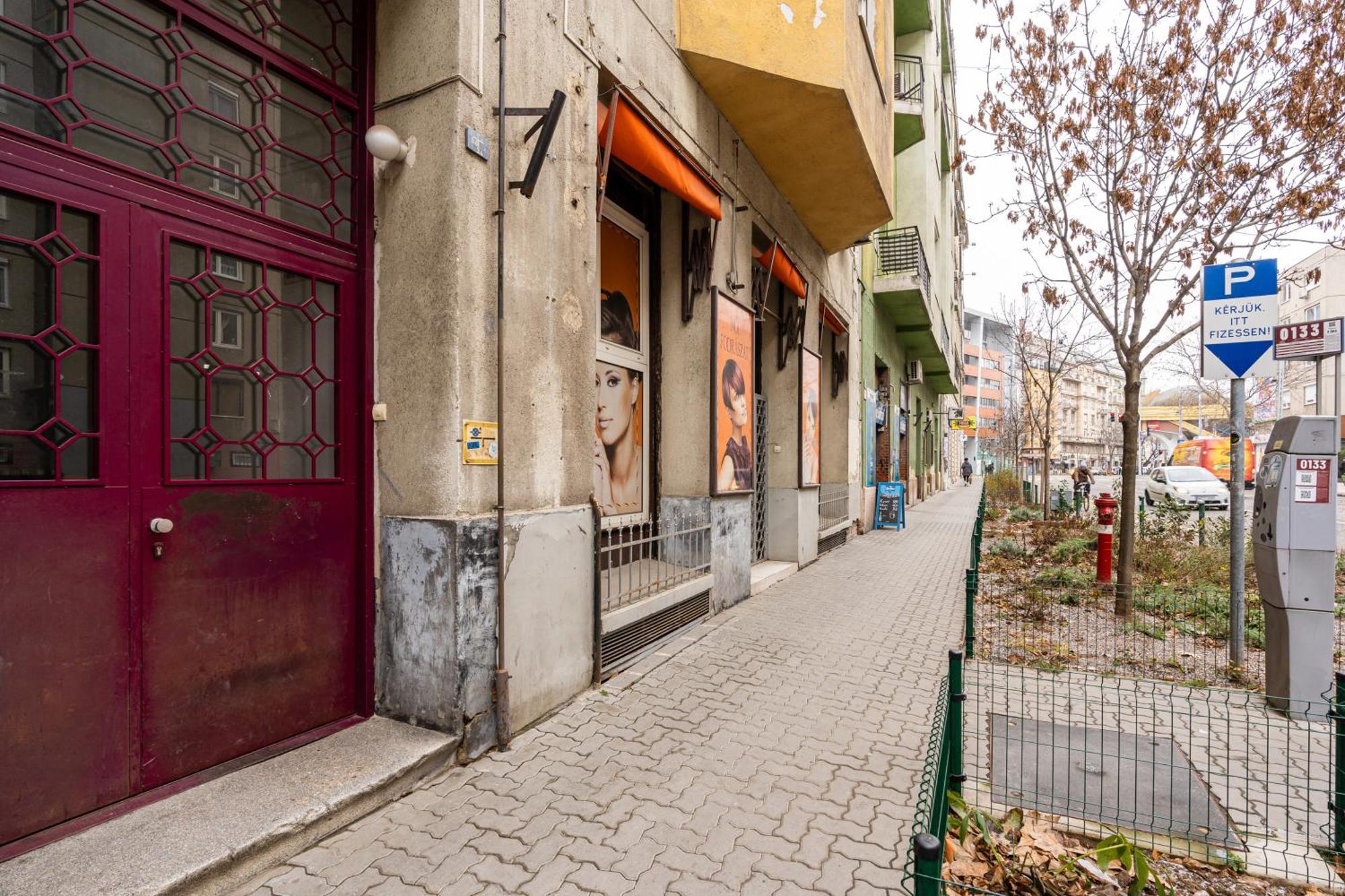 Downtown 13 Boutique Apartman