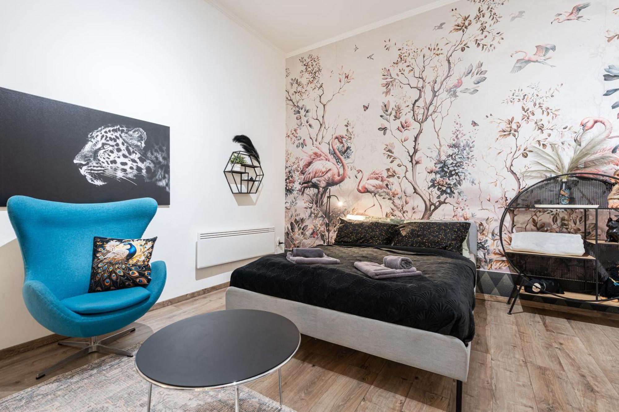 Apartment Downtown 13 Boutique *