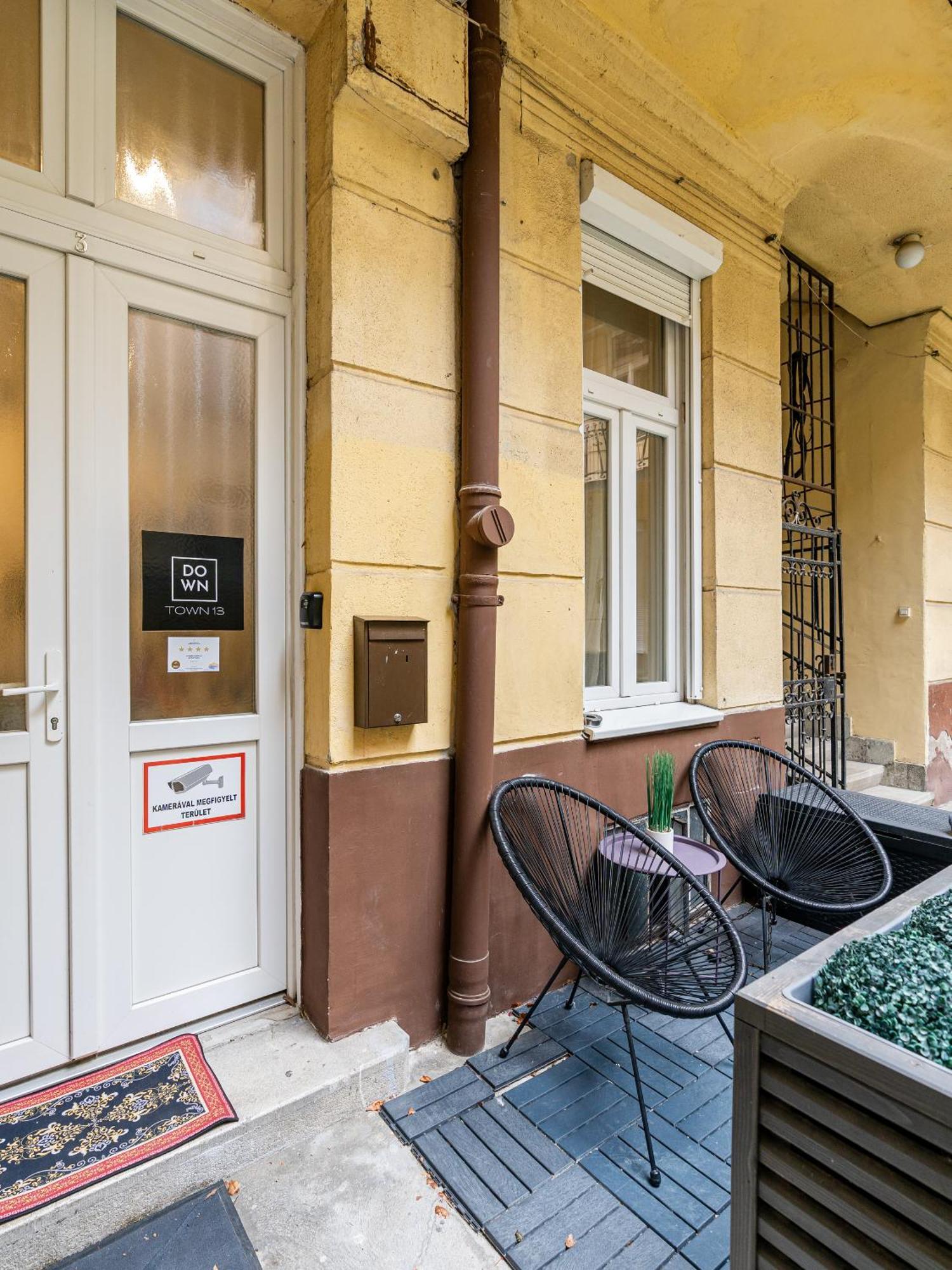 Apartman Downtown 13 Boutique *